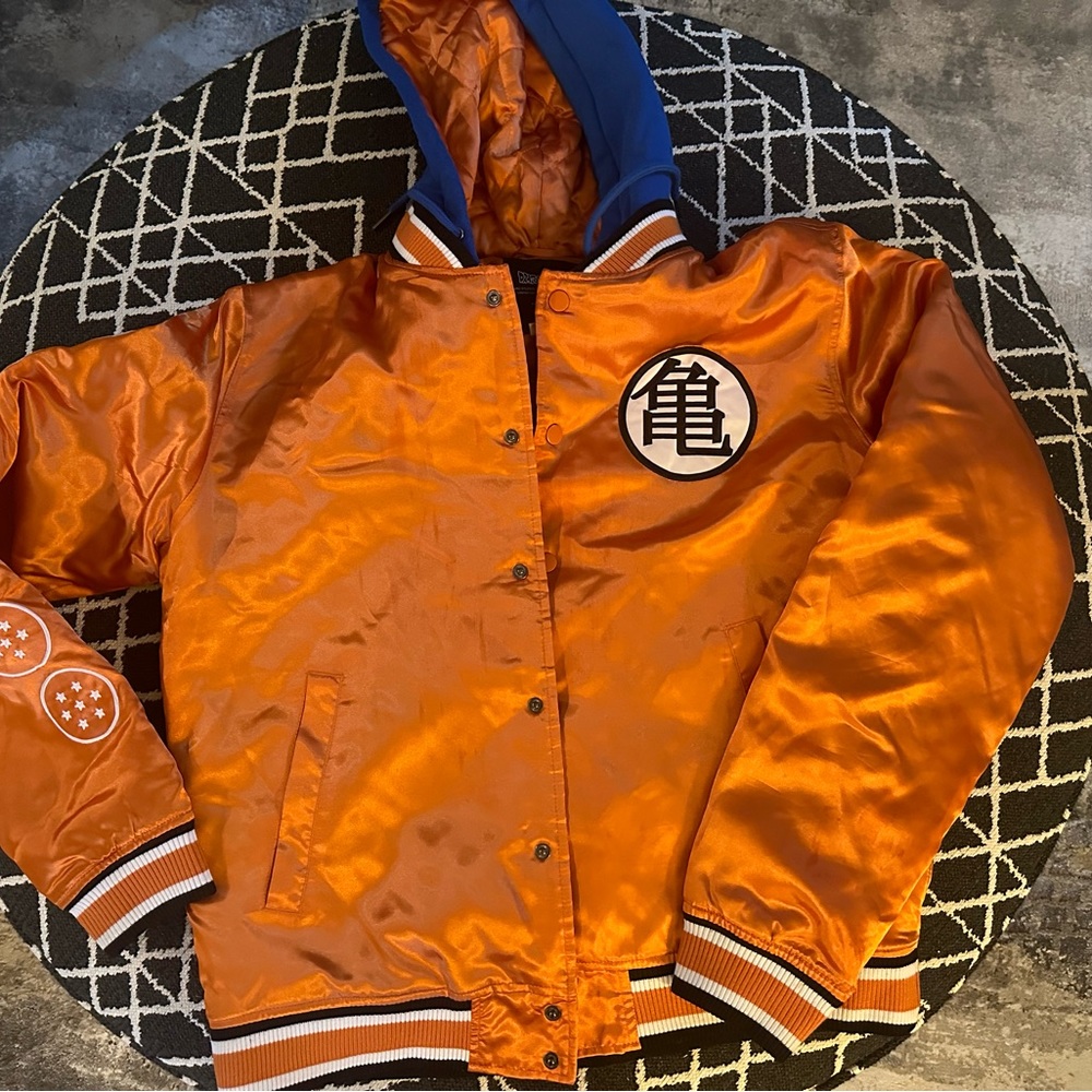 Dragon ball Z jacket